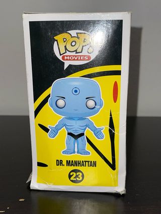 Funko Pop! Dr. Manhattan Watchmen #23