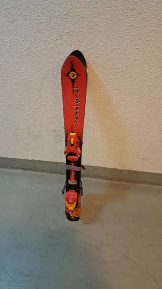 Sci e scarponi per bambini Rossignol