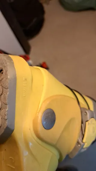 Sci e scarponi per bambini Rossignol