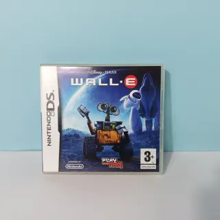 Wall-E Nintendo DS ITA Completo