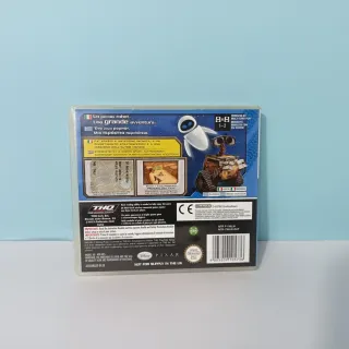Wall-E Nintendo DS ITA Completo