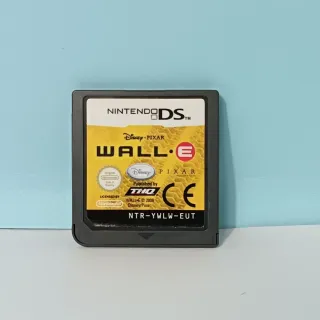 Wall-E Nintendo DS ITA Completo