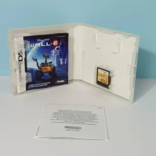 Wall-E Nintendo DS ITA Completo