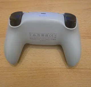 Mando DualSense PS5 Sony Negro/Blanco