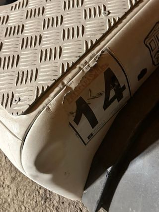 Aletas Defender 90/110