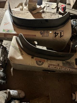 Aletas Defender 90/110