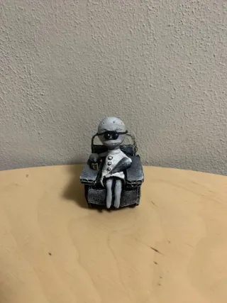 Figura Dr. Finklenstein