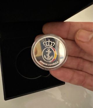 Moneda Blas de Lezo Ed. Limitada