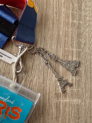 Lanyard Disneyland París Chip 'n' Dale