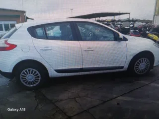 Despiece Renault Megane 3 (2010)