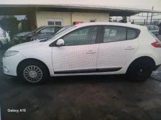 Despiece Renault Megane 3 (2010)