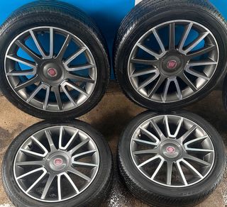 Llantas 17” Fiat Bravo