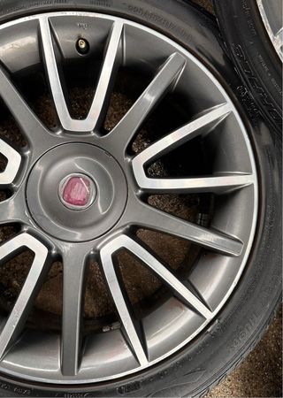 Llantas 17” Fiat Bravo