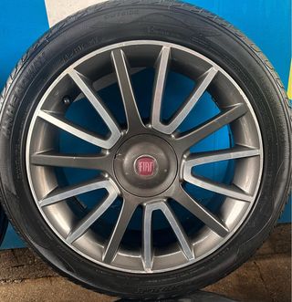 Llantas 17” Fiat Bravo