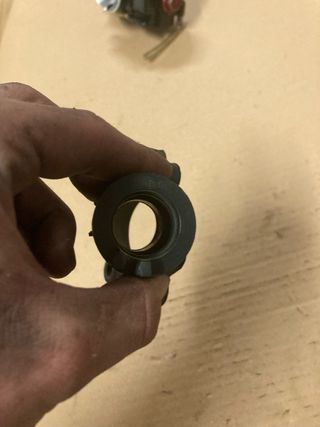 Tobera Admisión Minarelli Horizontal