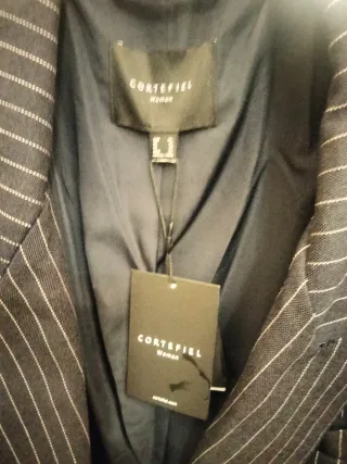 Americana rayas Talla XL