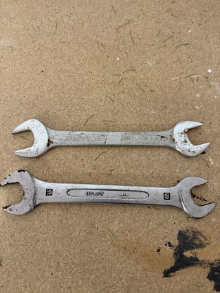 Llaves fijas Bellota y IRIMO 24-26