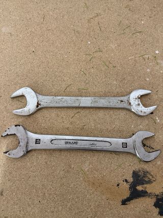 Llaves fijas Bellota y IRIMO 24-26