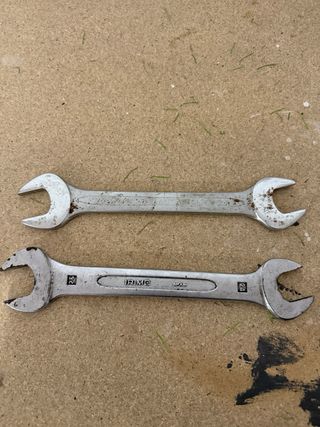 Llaves fijas Bellota y IRIMO 24-26