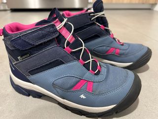 Stivali da montagna Decathlon Decathlon, taglia 34, impermeabili