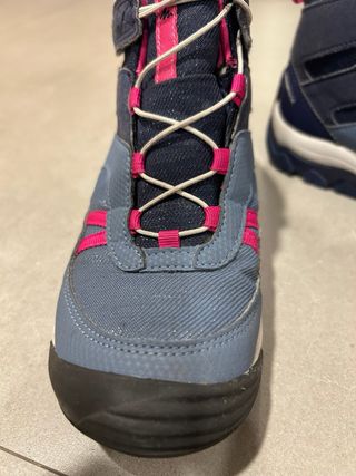 Stivali da montagna Decathlon Decathlon, taglia 34, impermeabili