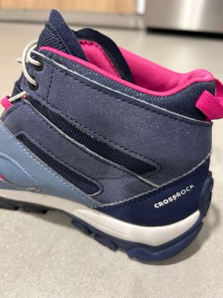 Stivali da montagna Decathlon Decathlon, taglia 34, impermeabili