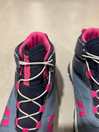 Stivali da montagna Decathlon Decathlon, taglia 34, impermeabili