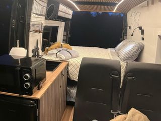 Mercedes-Benz Sprinter 2009