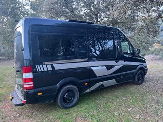 Mercedes-Benz Sprinter 2009