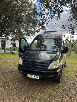 Mercedes-Benz Sprinter 2009