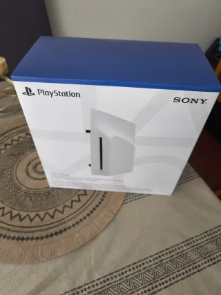 Lettore disco PS5 Sony