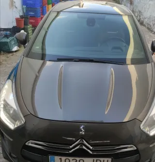 Citroen DS5 2014