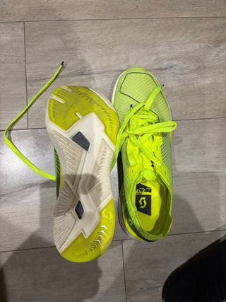 Zapatillas mujer Scott Speed Carbon XC Talla 37.5