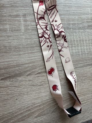 Lanyard Big Thunder Mountain Disney