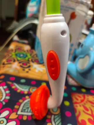 Ducha Elefante Bebé Juguete Baño