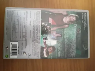 Resident Evil 2 UMD Spanish