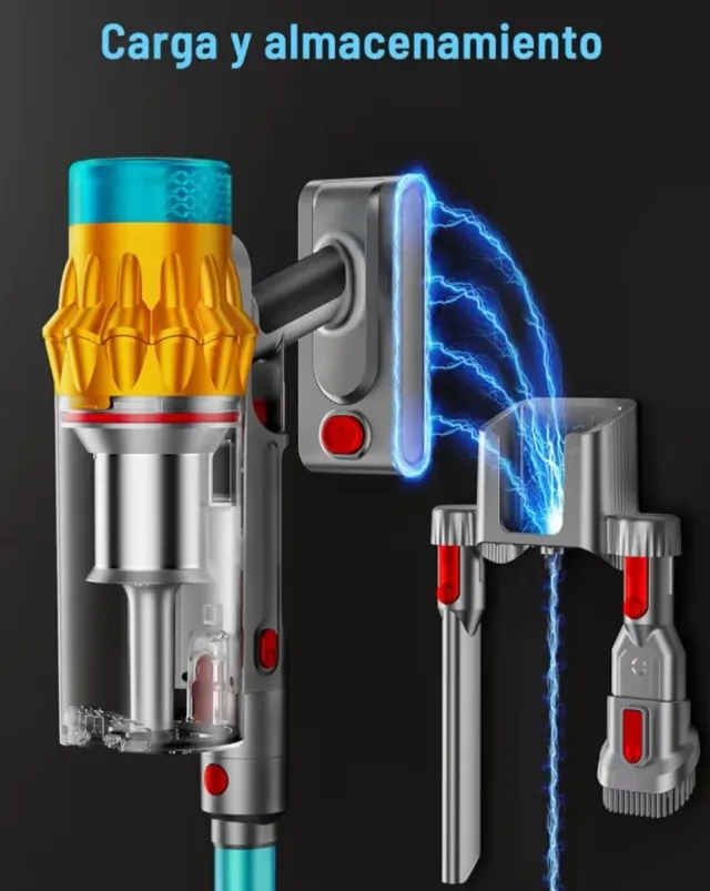 Aspirapolvere portatile con accessori