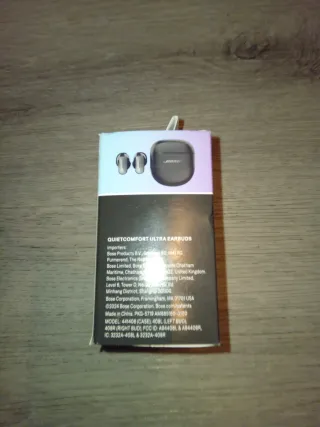 Bose QuietComfort Ultra Earbuds