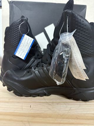 Botas talla 43 1/3 ADIDAS GSG 9.2. COD2