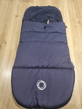 Funda Saco Invierno Azul Navy Bugaboo Camaleon