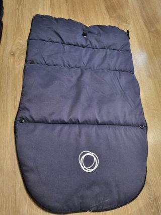 Funda Saco Invierno Azul Navy Bugaboo Camaleon