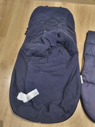Funda Saco Invierno Azul Navy Bugaboo Camaleon