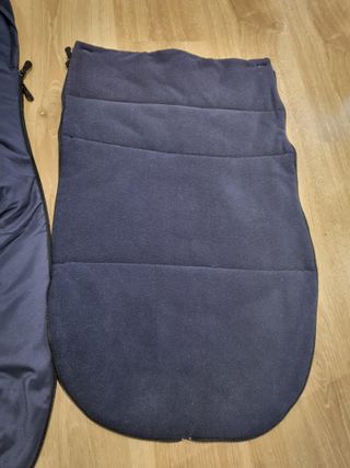 Funda Saco Invierno Azul Navy Bugaboo Camaleon