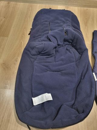 Funda Saco Invierno Azul Navy Bugaboo Camaleon