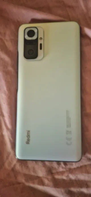 Xiaomi Redmi Note 10 Pro Bianco 128GB