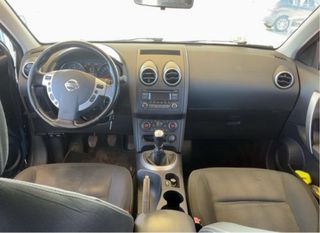 Nissan Qashqai+2 2012