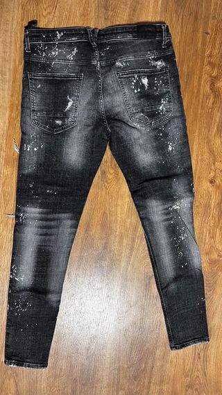 Pantalones vaqueros Zara talla 42