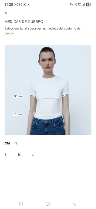 Chaleco bordado Zara viral Talla M