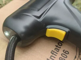 Compressore Aria Portatile 150 PSI Auto Moto