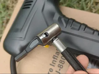 Compressore Aria Portatile 150 PSI Auto Moto